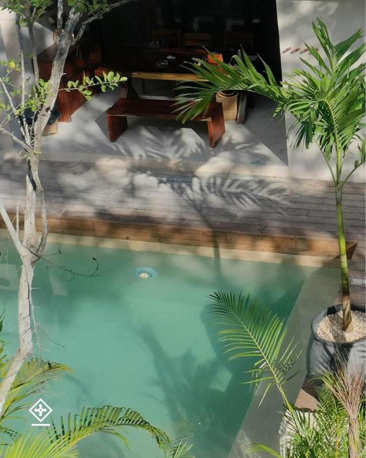 Villa Xuncari En El Corazon De La Selva トゥルム エクステリア 写真